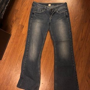 Silver jeans LOLa